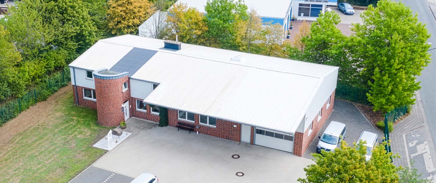 ETS Peters: Steuerungsbau | Firmengebäude